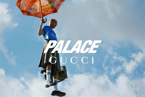 palace skateboards x gucci|palace x gucci.